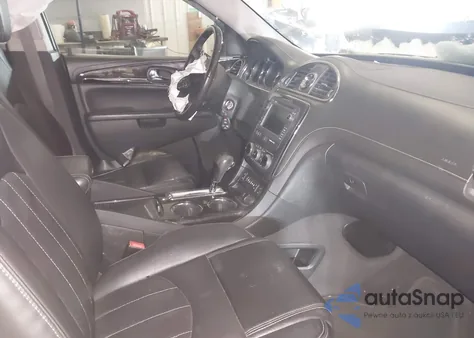 2015 Buick Enclave Leather из США, поврежденный, VIN 5GAKVBKD6FJ240955